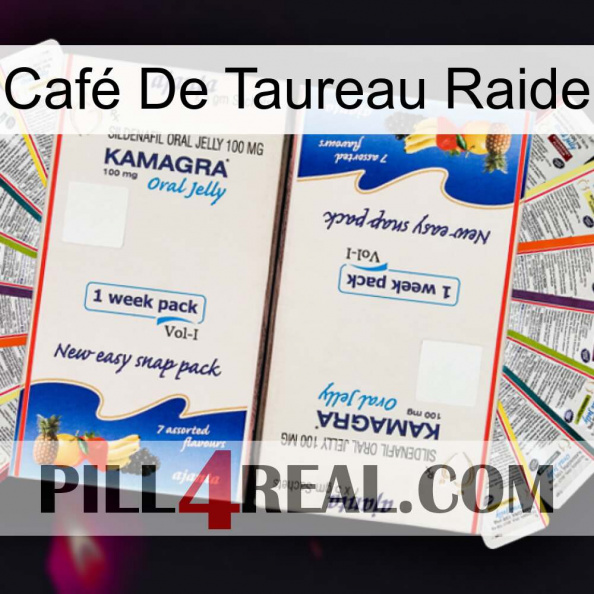 Café De Taureau Raide kamagra1
